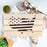 United States Map Flag Stencil