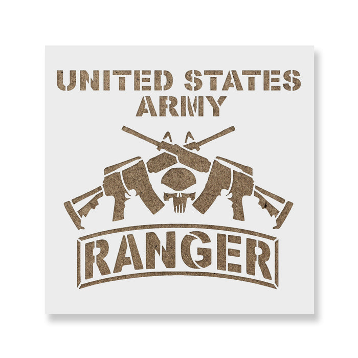 Us Army Rangers Logo