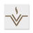 Vesta Astrology Symbol Stencil