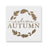 Welcome Autumn Stencil