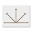 Wiccan Imbolc Symbol Stencil