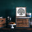 Yggdrasil Tree of Life Stencil