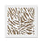 Zebra Cookie Stencil