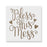 Bless This Mess Stencil