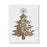 Christmas Tree Mandala Stencil