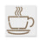 Coffee Cup Stencil
