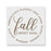 Fall Sweet Fall Stencil