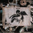 Fallen Angel Banksy Stencil