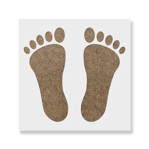 Footprint Stencil
