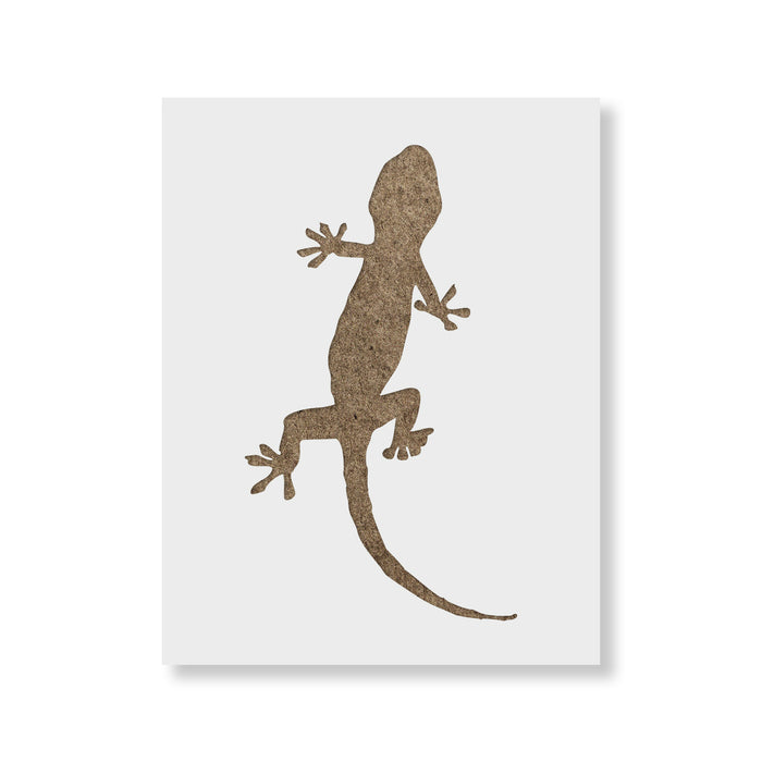 Gecko Stencil