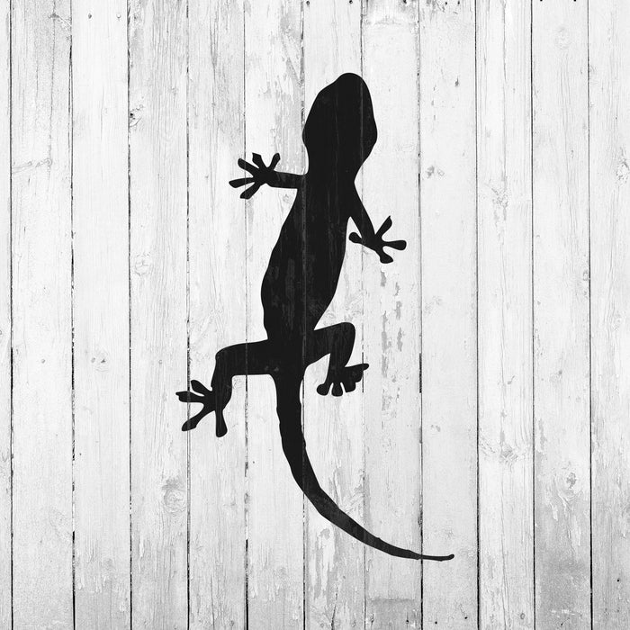Gecko Stencil