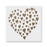 Heart of Hearts Love Valentine Stencil