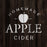 Homemade Apple Cider Stencil