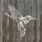 Hummingbird Deco Stencil