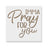 Imma Pray For You Stencil