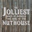 Jolliest Nuthouse Stencil