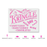 Kringle Candy Stencil