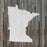 Minnesota State Stencil