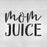 Mom Juice Wine Stencil