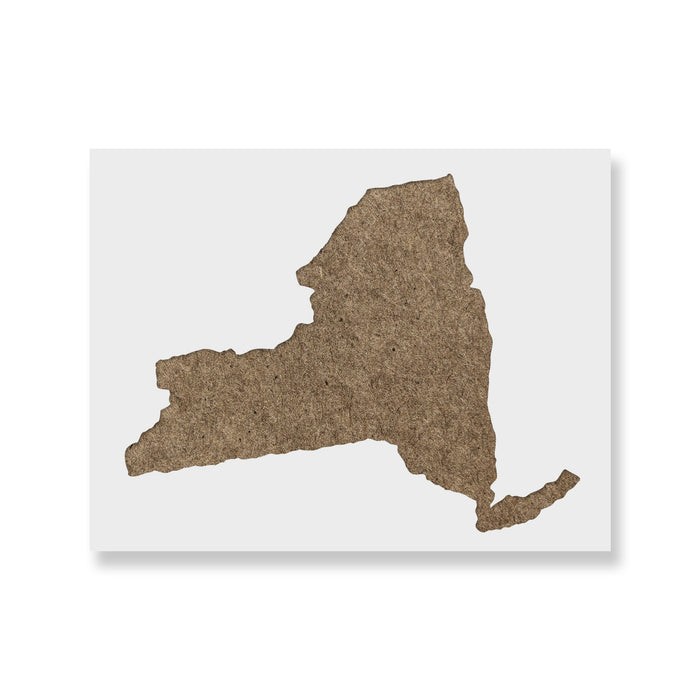 New York State Stencil