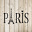 Paris Stencil