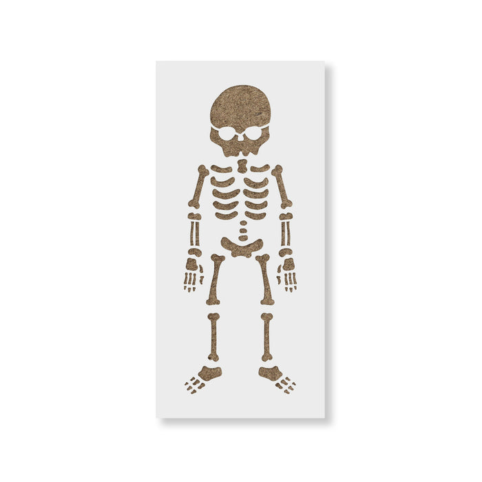 Skeleton Stencil