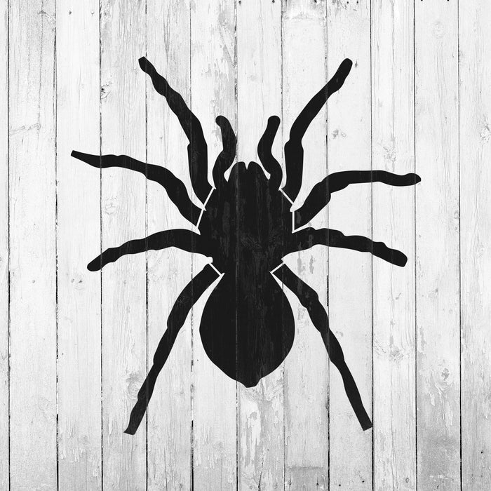 Tarantula Stencil