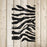 Tiger Stripes Stencil